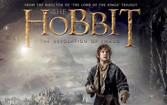 Nuevo y espectacular banner grupal de La Desolación de Smaug