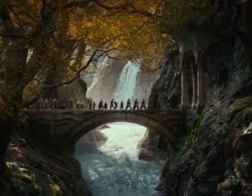 Análisis y 80 capturas del segundo trailer de La Desolación de Smaug