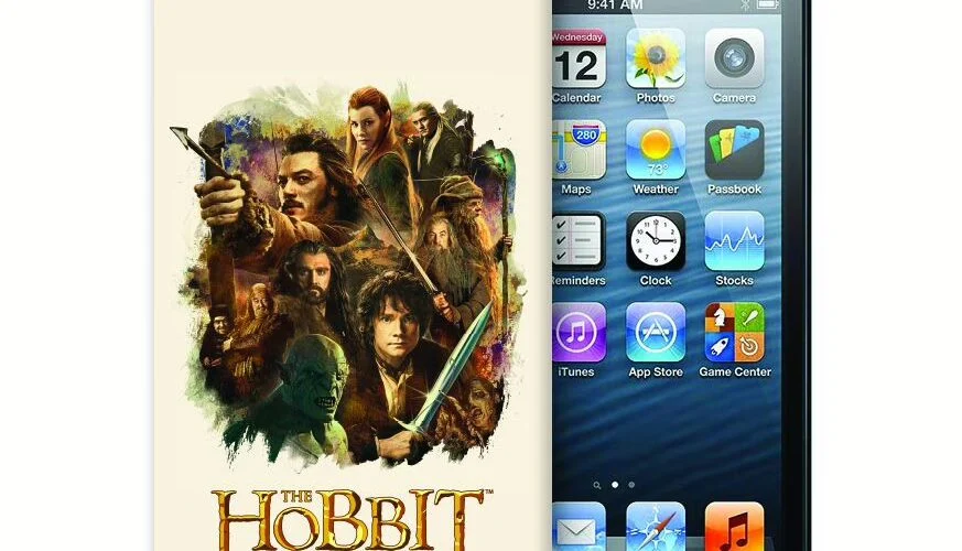 Fundas para móvil de La Desolación de Smaug