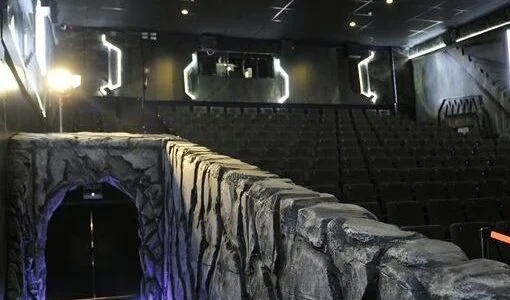 Cómo se hizo la Sala El Hobbit: La Desolación de Smaug