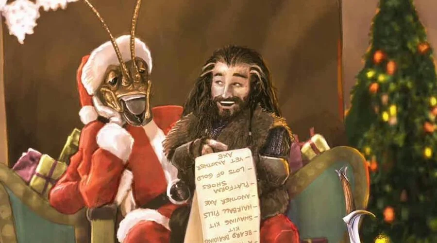 Felices fiestas y muy próspero Año Nuevo
