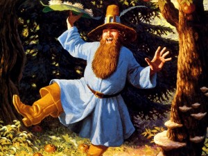 Tom Bombadil, por los Hermanos Hildebrandt