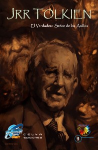 J.R.R. Tolkien. El Verdadero Señor de los Anillos ComicTolkien