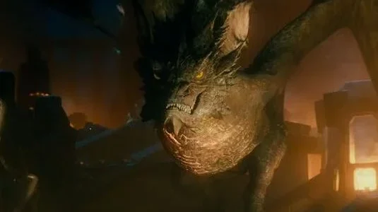 Bolgo y Thráin en Dol Guldur en un nuevo vídeo de los efectos de La Desolación de Smaug