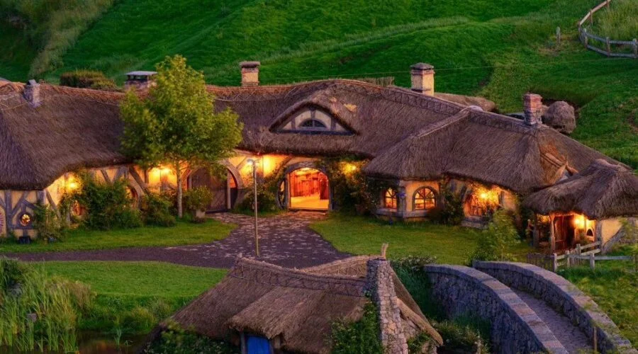 El Dragón Verde, uno de los bares más populares de Nueva Zelanda