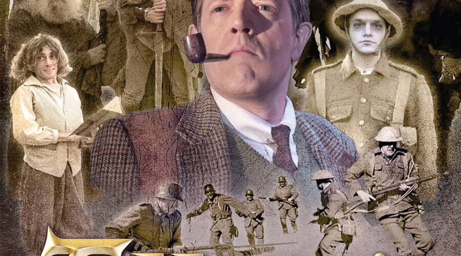Tolkien’s Road, el fanfilm sobre JRR Tolkien, se estrenará online el 9 de Noviembre