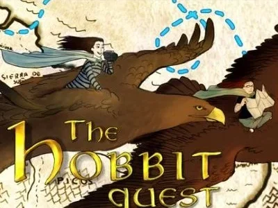 The Hobbit Quest. La aventura Hobbit de dos fans de Oviedo