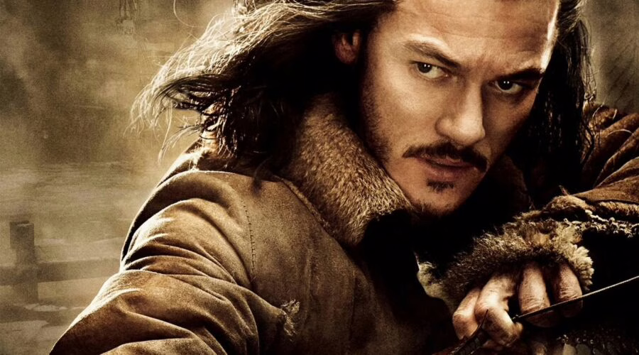Luke Evans habla de El Hobbit: La Batalla de los Cinco Ejércitos