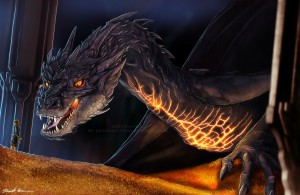 Smaug - Jenette Brown