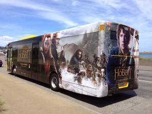 Autobus Hobbit (Wellington)