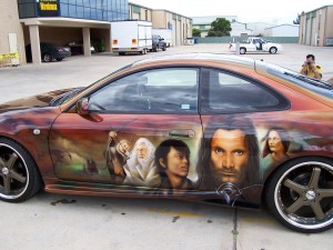 Coche ESDLA1a