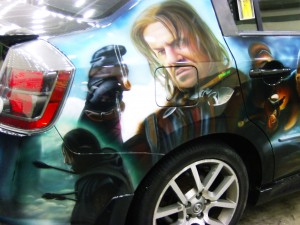 Coche ESDLA2
