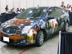 Coche ESDLA5