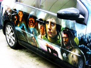 Coche ESDLA7