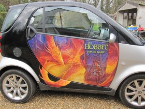 Coche Hobbit