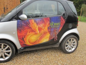 Coche Hobbit1a