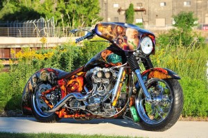 Moto Hobbit-ESDLA - Maxe Baumann