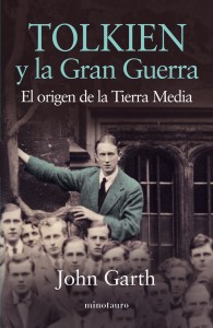 'Tolkien y la Gran Guerra' de John Garth