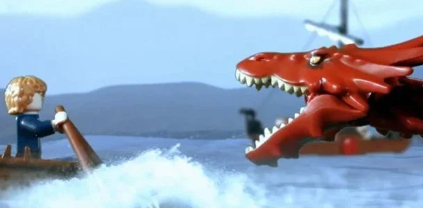 La Irritación de Smaug y otras parodias de El Hobbit y El Señor de los Anillos