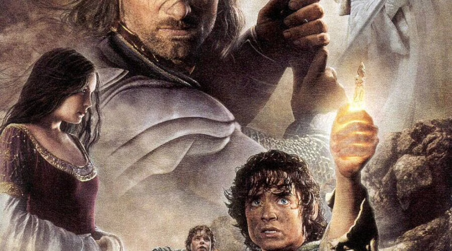 Las películas de El Señor de los Anillos, las más deseadas por el público español