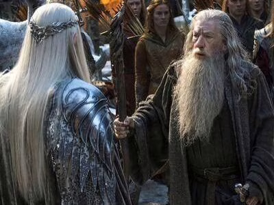 Una nueva imagen de El Hobbit: La Batalla de los Cinco Ejércitos -ACTUALIZADO-