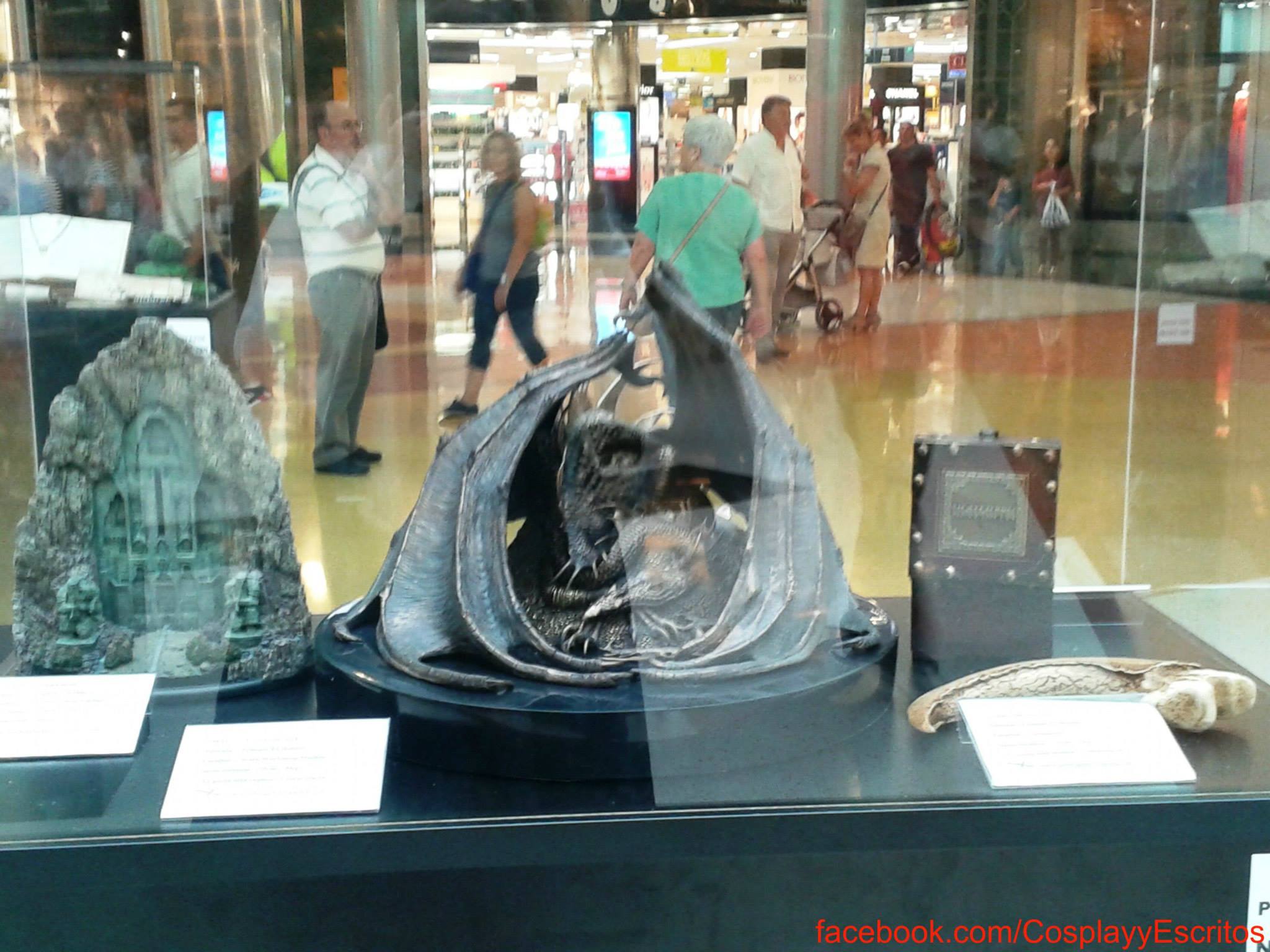 Exposición Tierra del Anillo ExpoTierraAnillo3