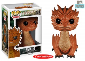 Figura Pop! de Sauron