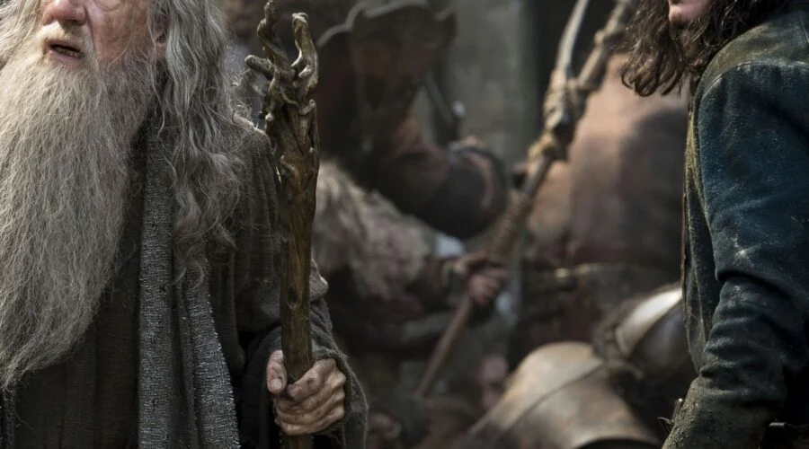 Reportaje de La Batalla de los Cinco Ejércitos en Total Film