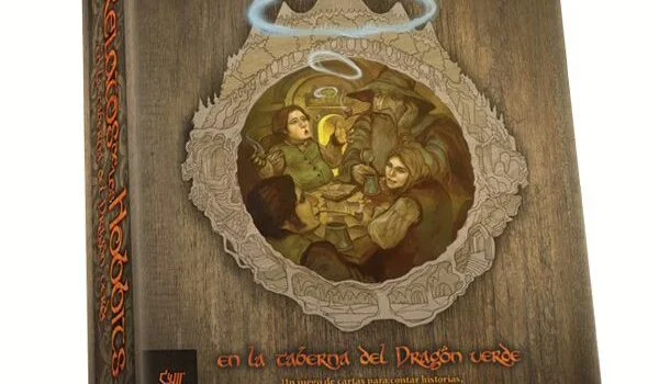 Relatos de los Hobbits, un nuevo juego de rol inspirado en la obra de Tolkien