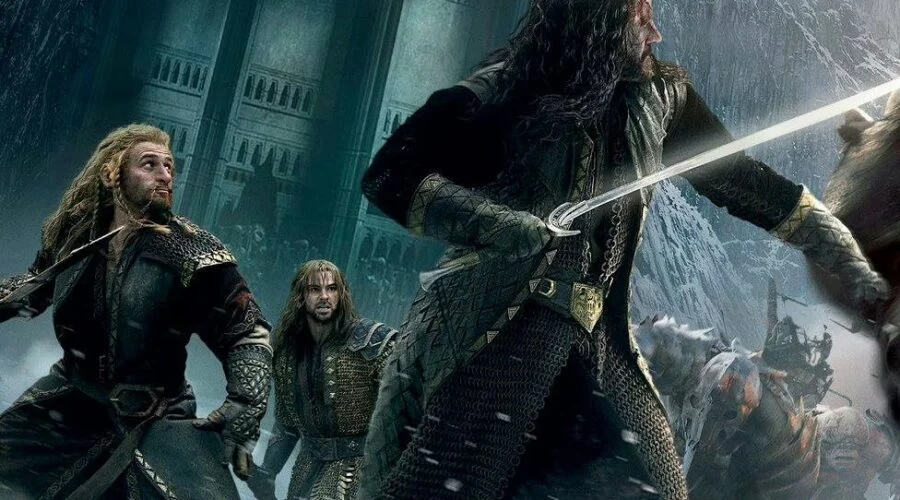 Nuevo banner de El Hobbit: La Batalla de los Cinco Ejércitos