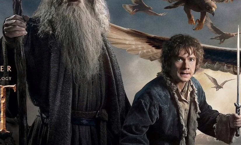 Vídeo del rodaje de El Hobbit: La Batalla de los Cinco Ejércitos