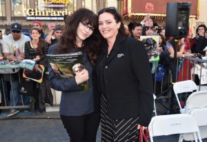 Fran Walsh y Philippa Boyens