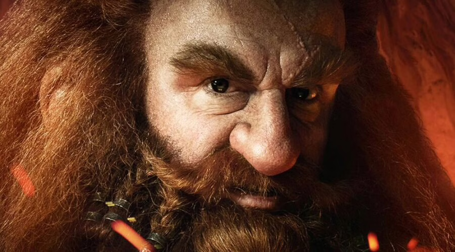 Entrevista con Peter Hambleton en la que habla de El Hobbit