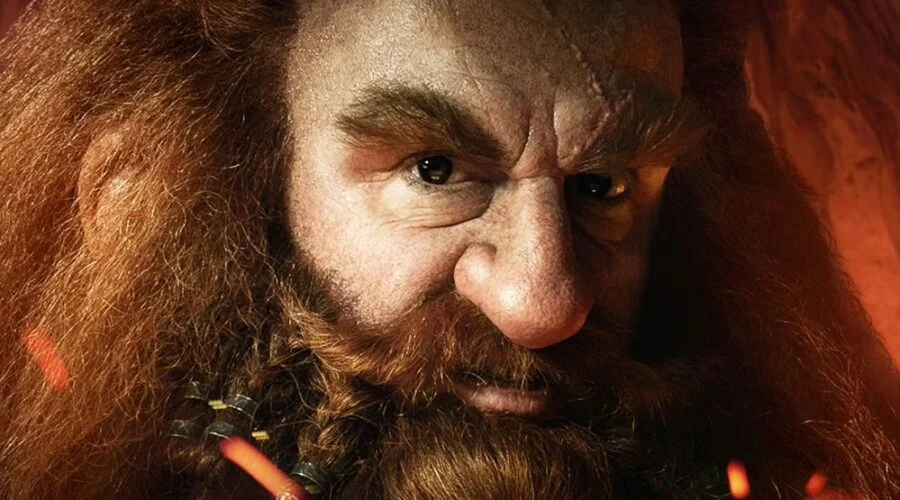 Entrevista con Peter Hambleton en la que habla de El Hobbit