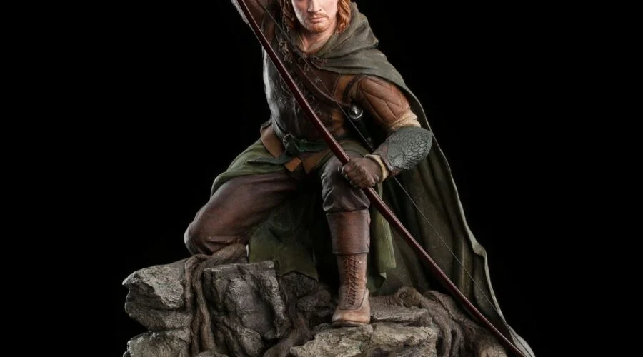 Ya se puede comprar la escultura de Faramir de Weta Workshop