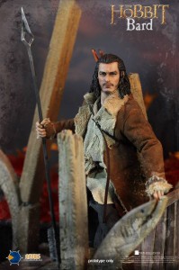 Figura de Bardo de Asmus Toys Figura de Bardo de Asmus Toys
