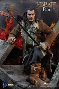 Figura de Bardo de Asmus Toys Figura de Bardo de Asmus Toys