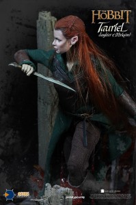 Figura de Tauriel de Asmus Toys Figura de Tauriel de Asmus Toys