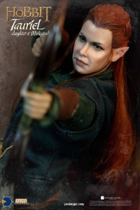 Figura de Tauriel de Asmus Toys Figura de Tauriel de Asmus Toys