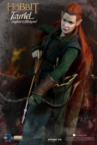 Figura de Tauriel de Asmus Toys Figura de Tauriel de Asmus Toys