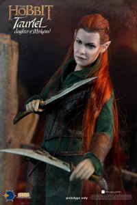 Figura de Tauriel de Asmus Toys Figura de Tauriel de Asmus Toys