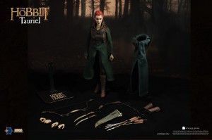 Figura de Tauriel de Asmus Toys Figura de Tauriel de Asmus Toys