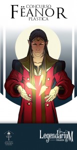 Concurso Fëanor 2015 de Plástica