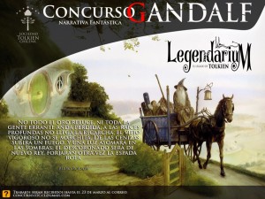 Concurso Gandald 2015 de Narrativa Fantástica