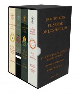Edición especial 60 aniversario de El Señor de los Anillos