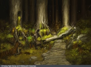 El Bosque Negro, según Ben Zweifel