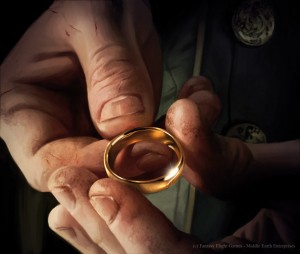 El Anillo, según Magali Villeneuve