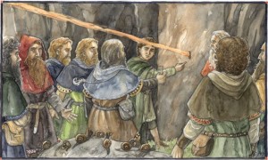El Día de Durin, según Anke Katrin Eißmann