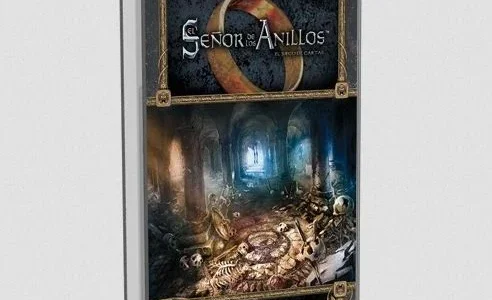 La Traición de Rhudaur, nueva expansión de El Señor de los Anillos: El Juego de Cartas