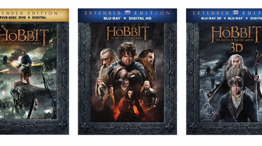 La Versión Extendida de La Desolación de Smaug saldrá en España el 11 de Noviembre